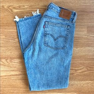 Levi’s Wedgie Fit Jeans